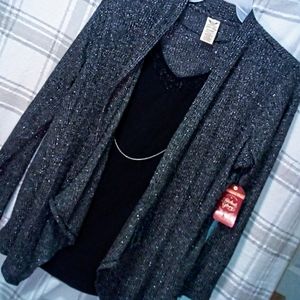 **🪅💸2022 YEAR END CLEARANCE SALE!!💥 NWT Women's Plus Faded Glory Sweater Sets